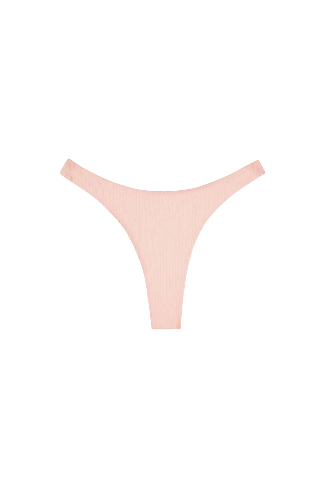 Tamarama Bottom - Powder Pink Rib