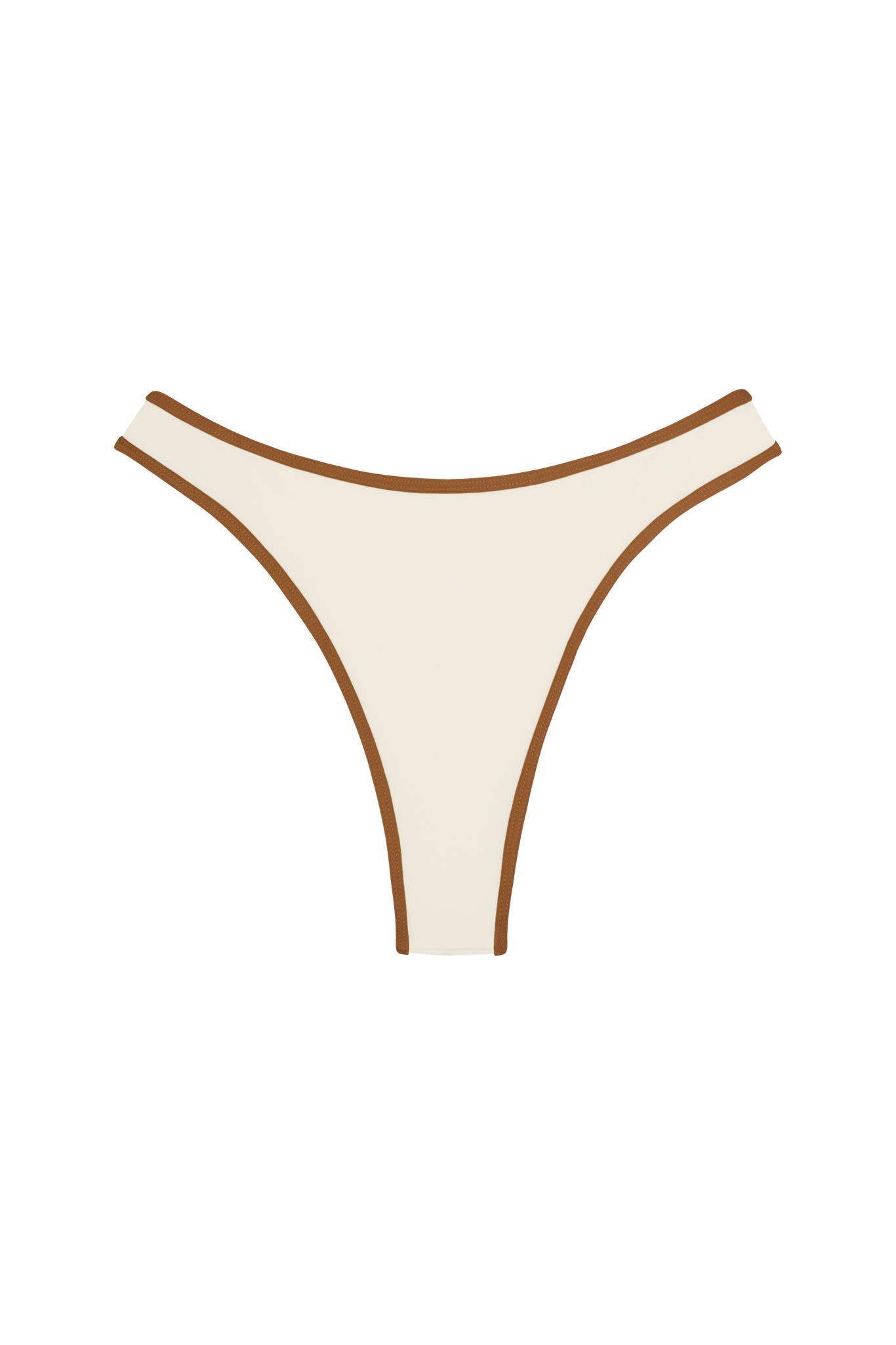 Somerset Bottom - Ivory/Caramel