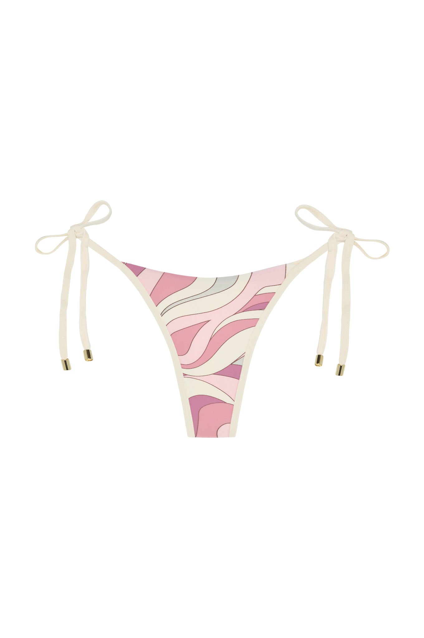 Palma Thong Color Block - Costa Rei Pink/Ivory