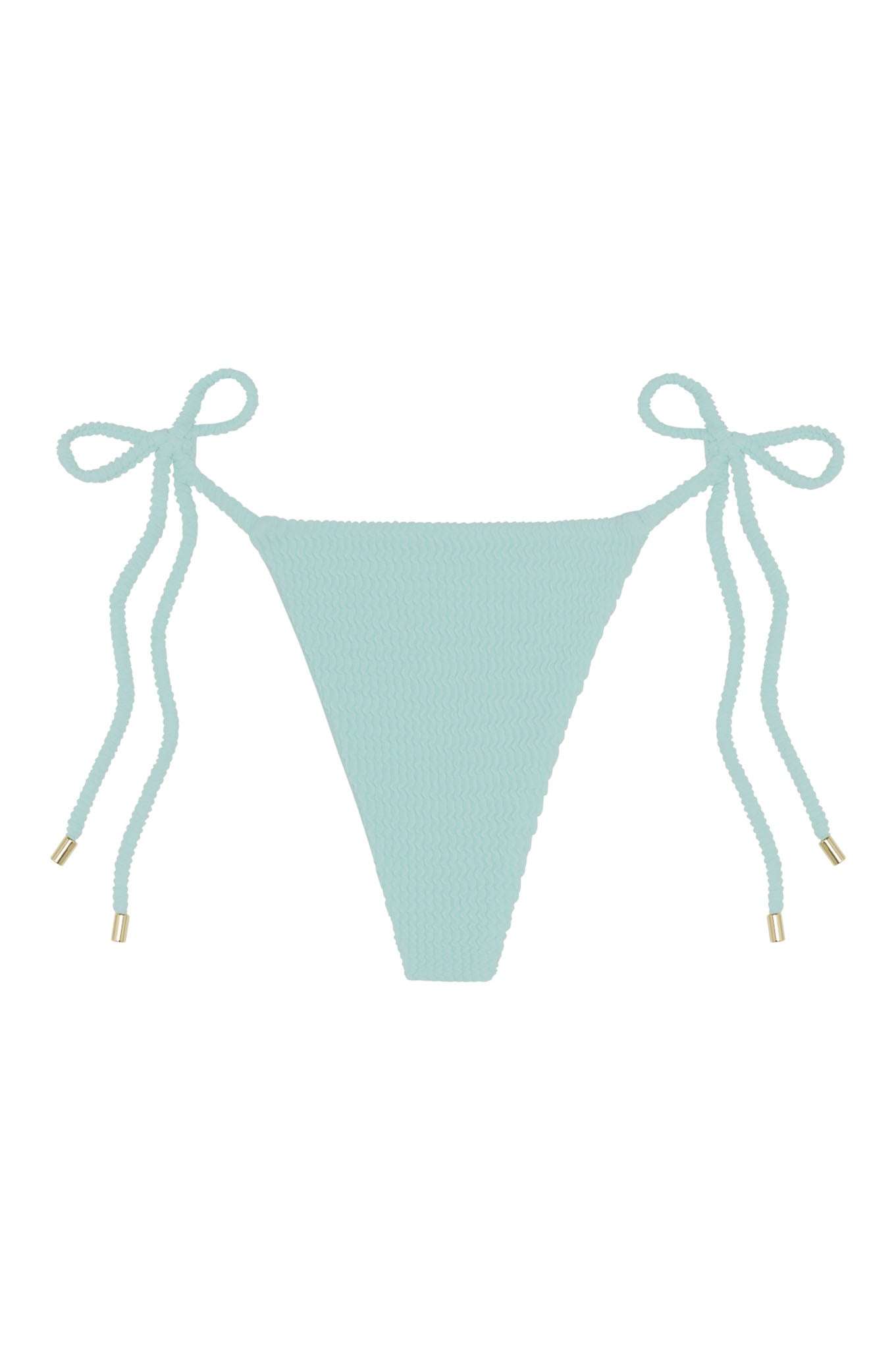 Taormina Bottom - Light Slate Crinkle