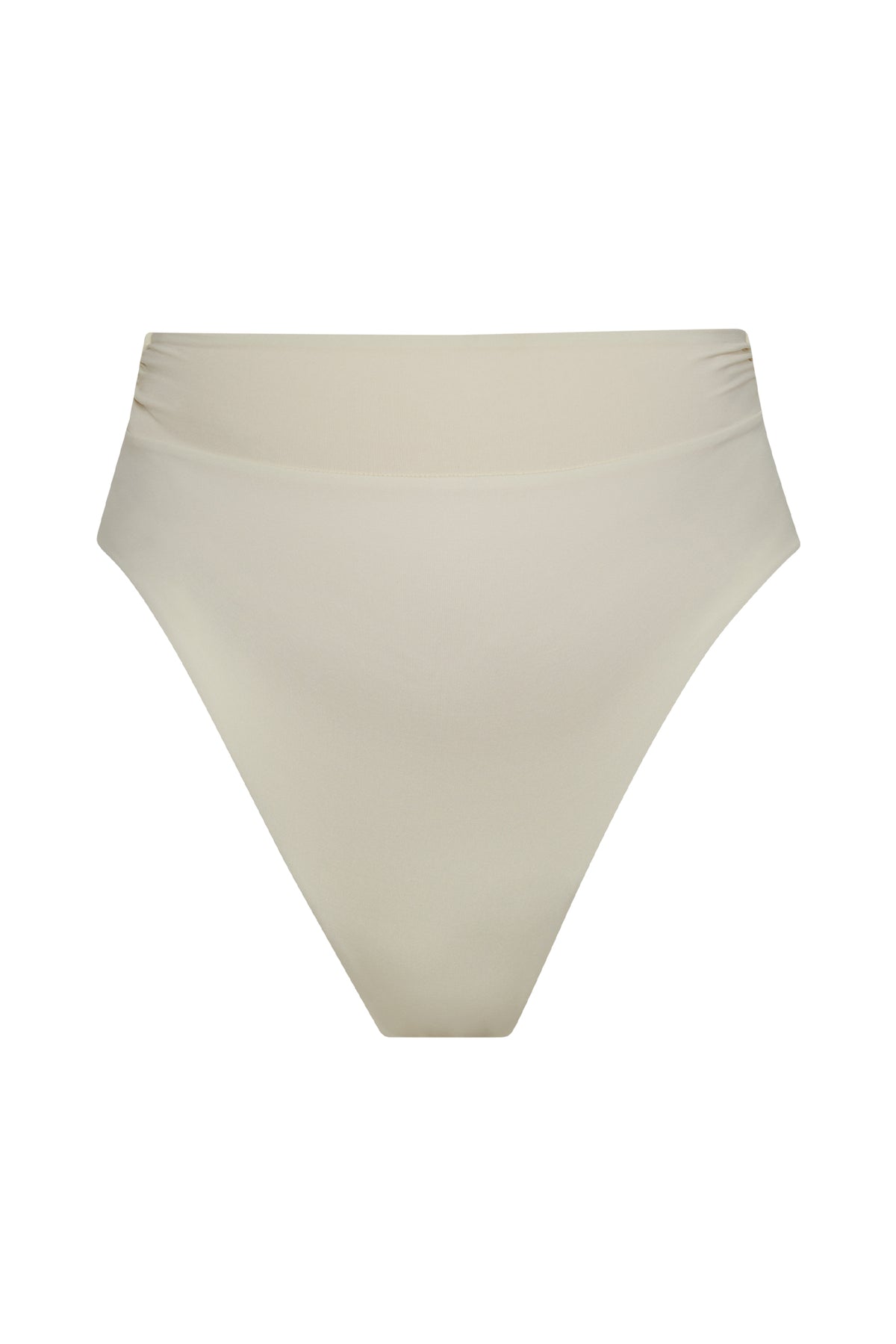 Maternity Sorrento Bottom - Ivory – Monday Swimwear