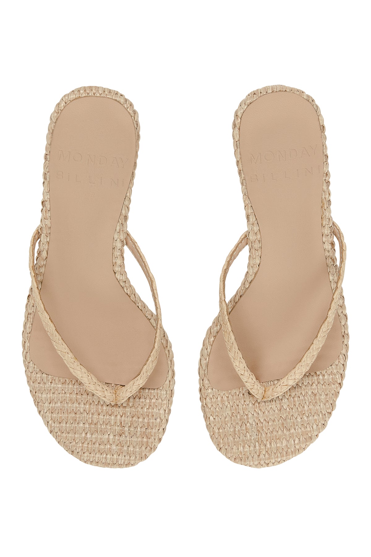 Nerano - Natural Raffia