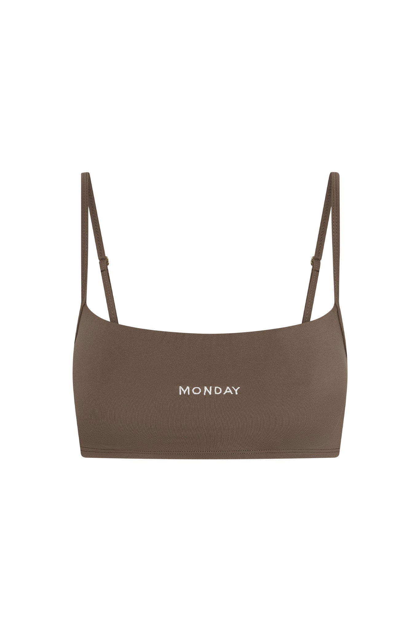 Olympic Bra - Stone Jersey