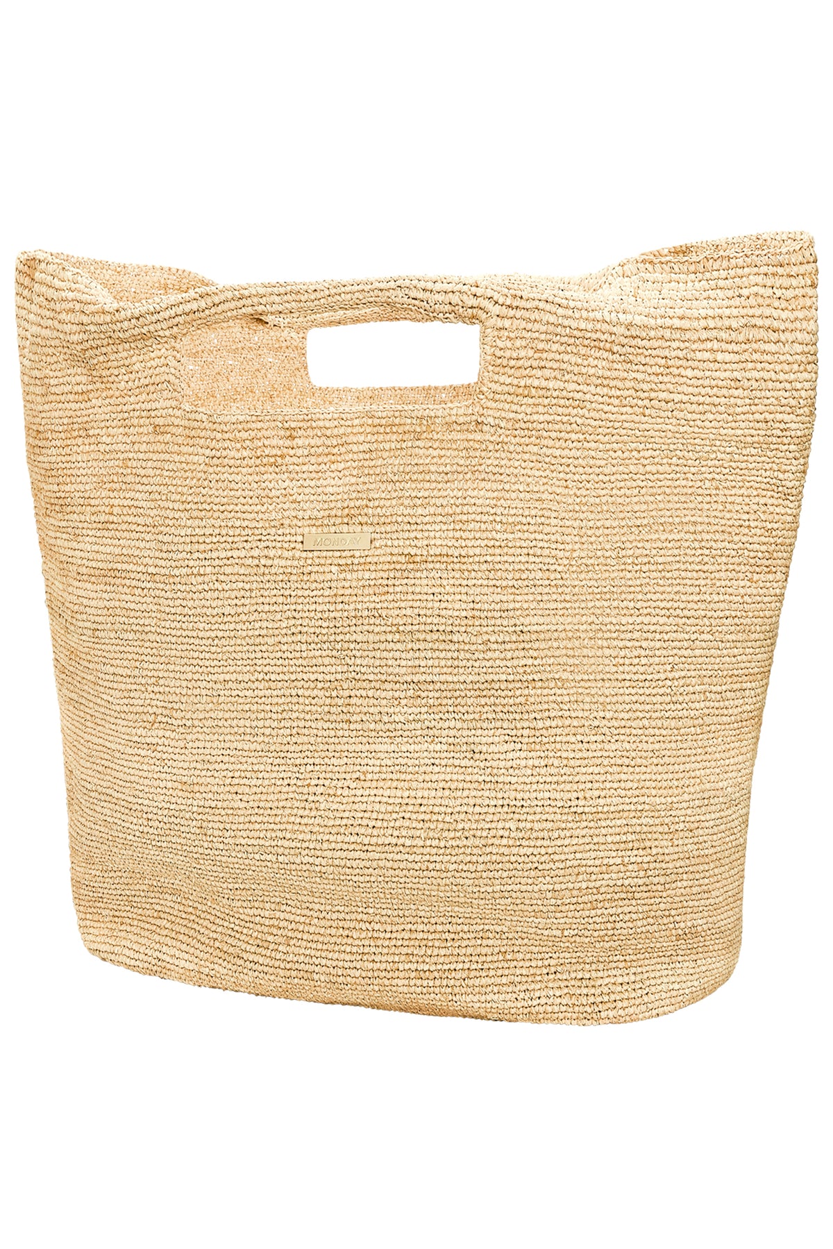 Paloma Bag Natural - Oversized