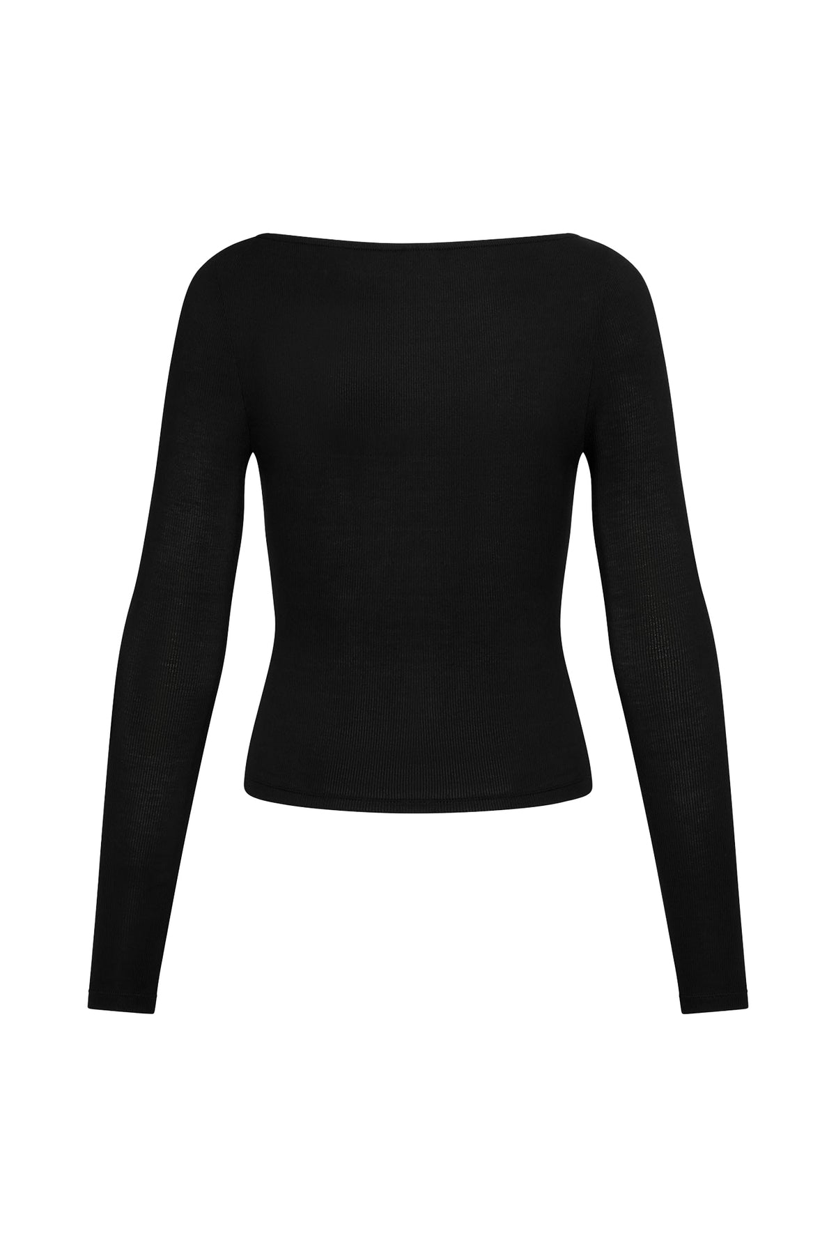 Paddington Long Sleeve - Black