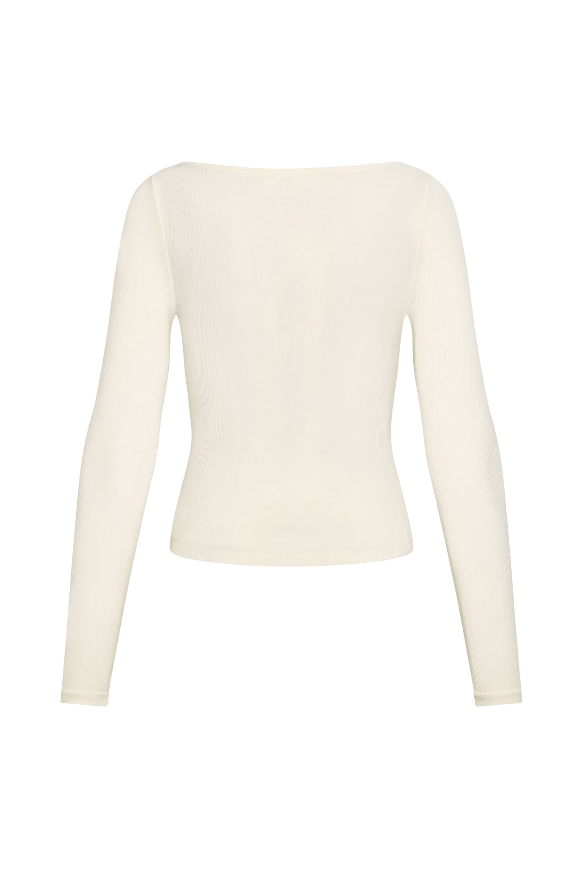 Paddington Long Sleeve - Ivory