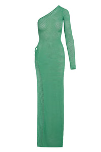 Palermo Dress - Pond Lace Crochet