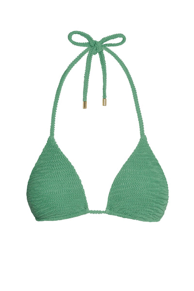 Palma Top - Pond Crinkle – Monday Swimwear