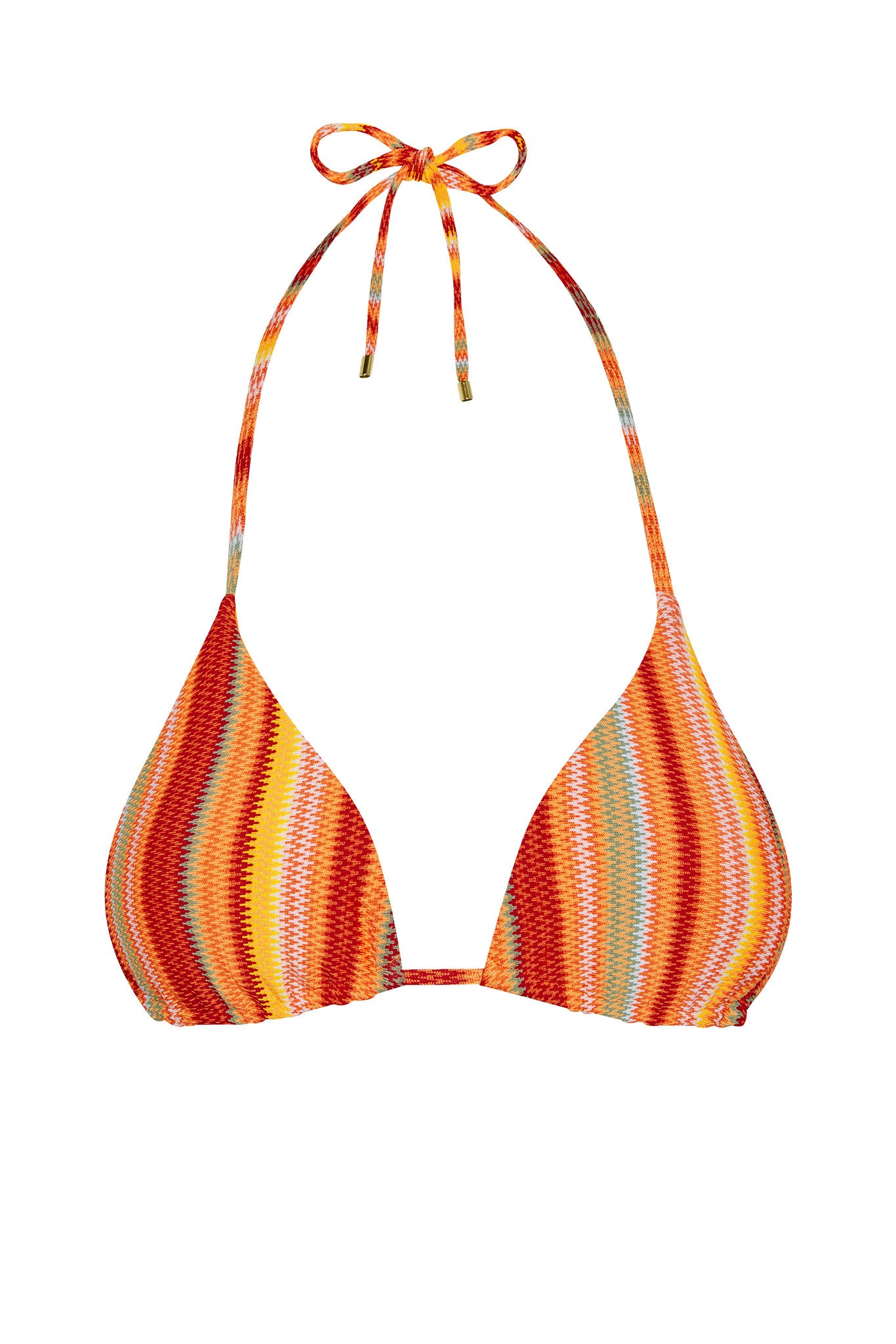 Palma Top - Sardinia Stripe