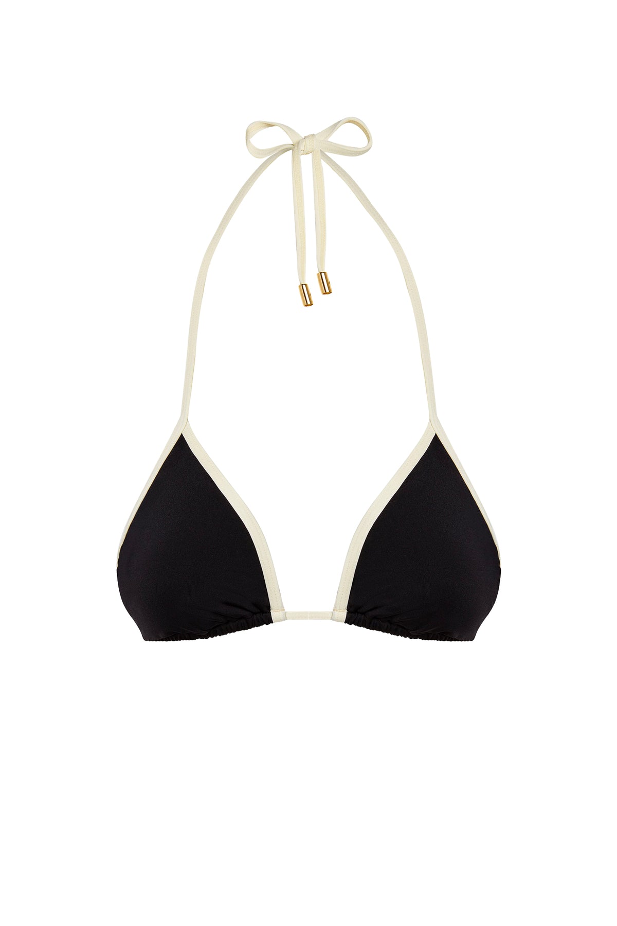 Palma Top - Black/Ivory