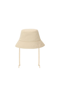 Panarea Mini Hat - Natural