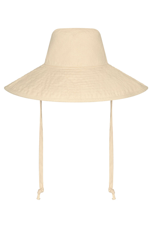 Panarea Hat - Natural