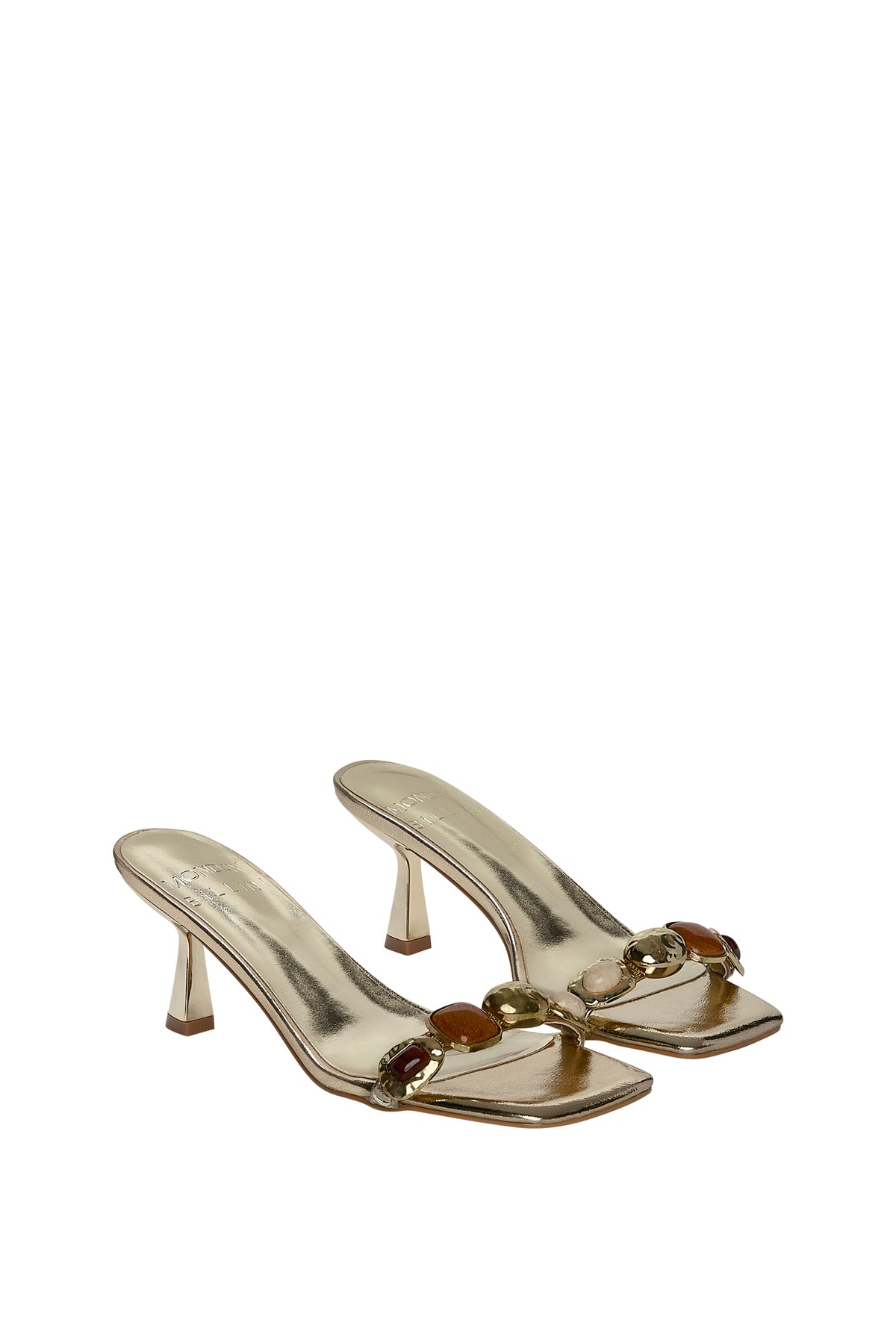 Paros - Gold Metallic