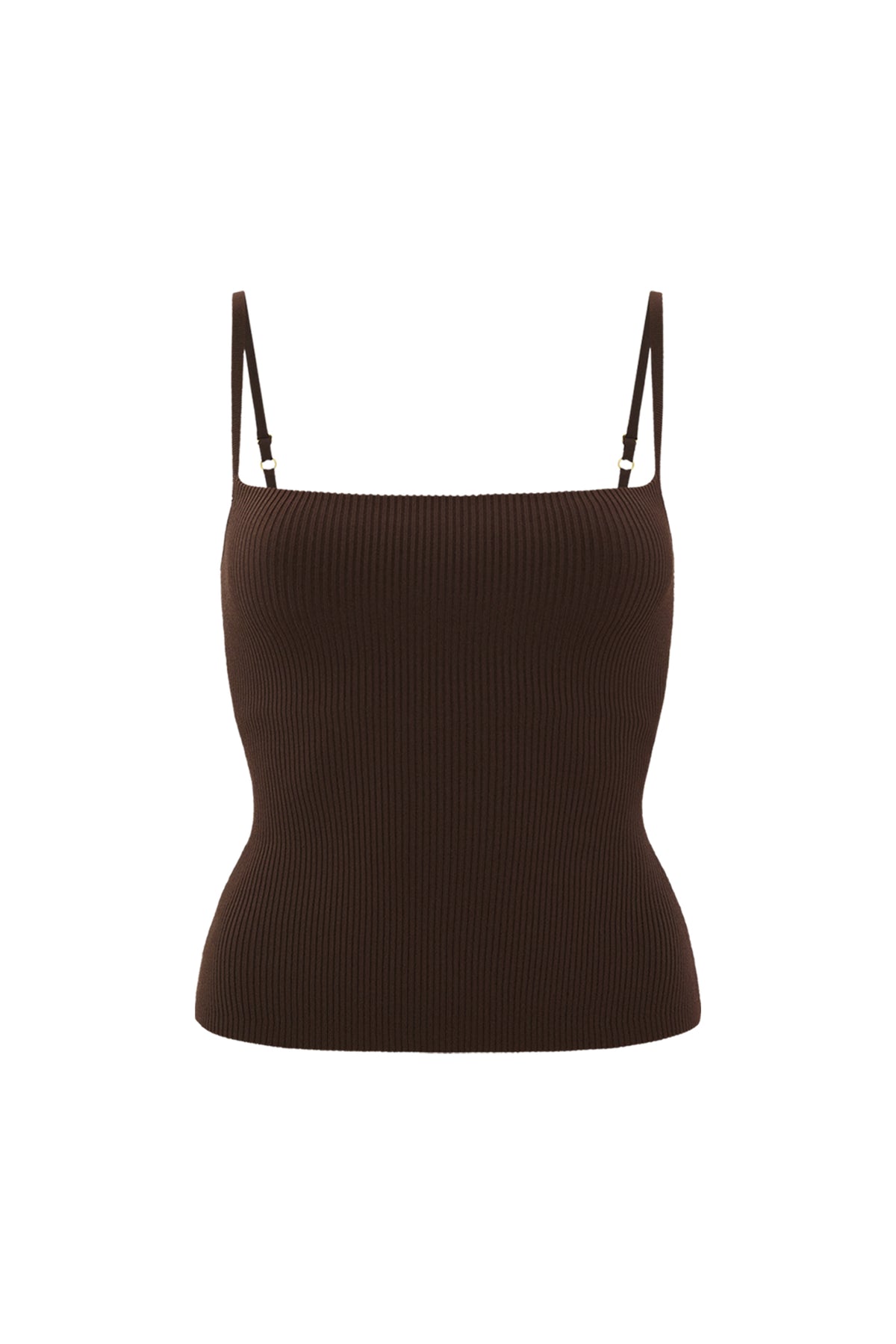 Provence Top - Espresso Rib