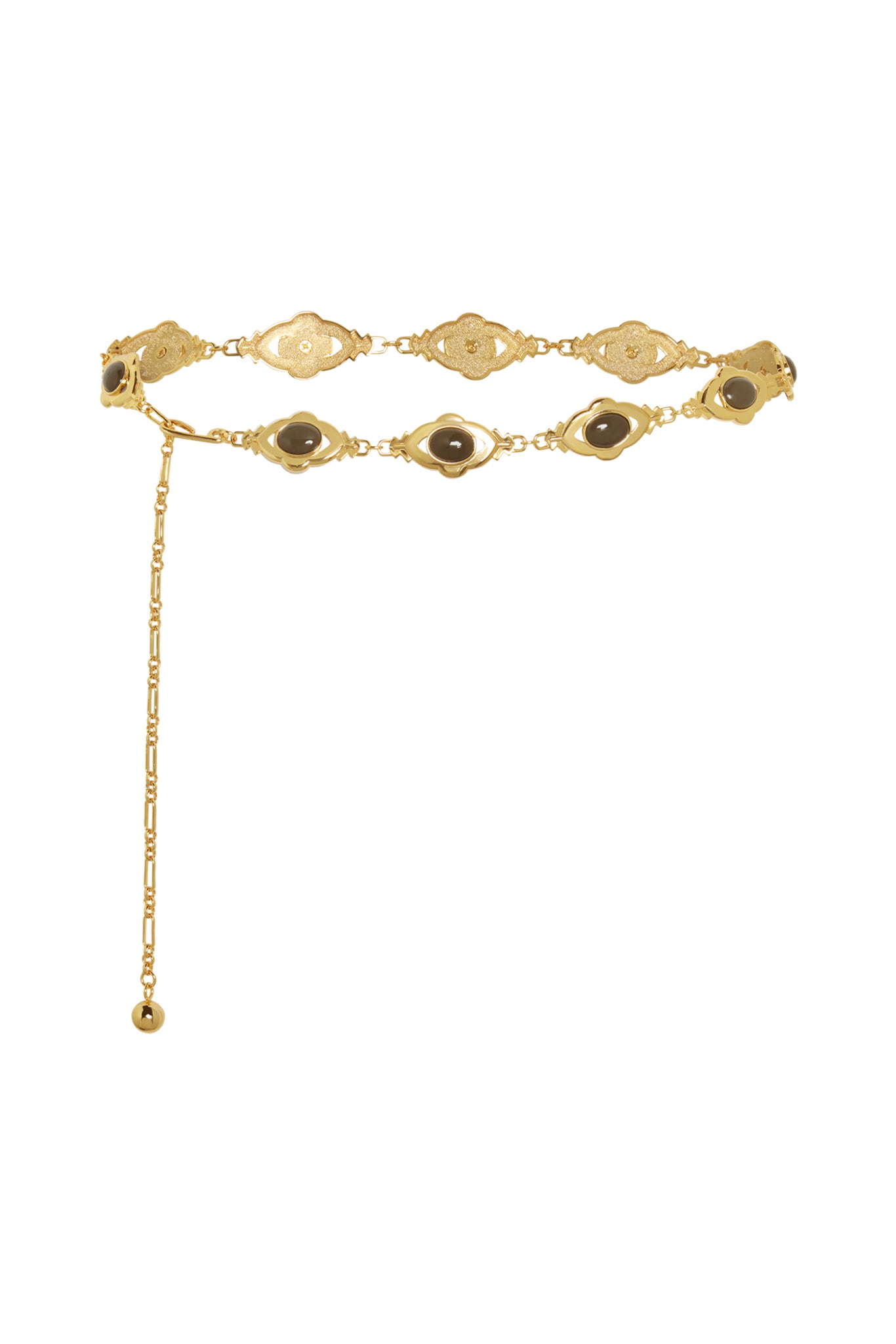 Ibiza Belt - Gold