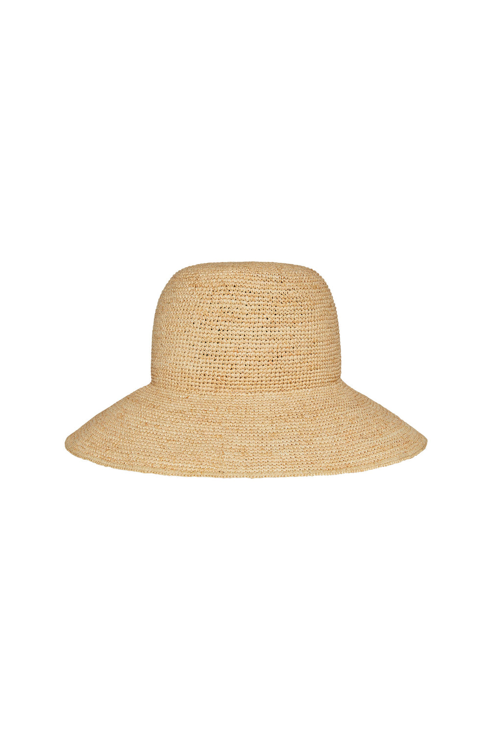 Rio Hat - Natural – Monday Swimwear