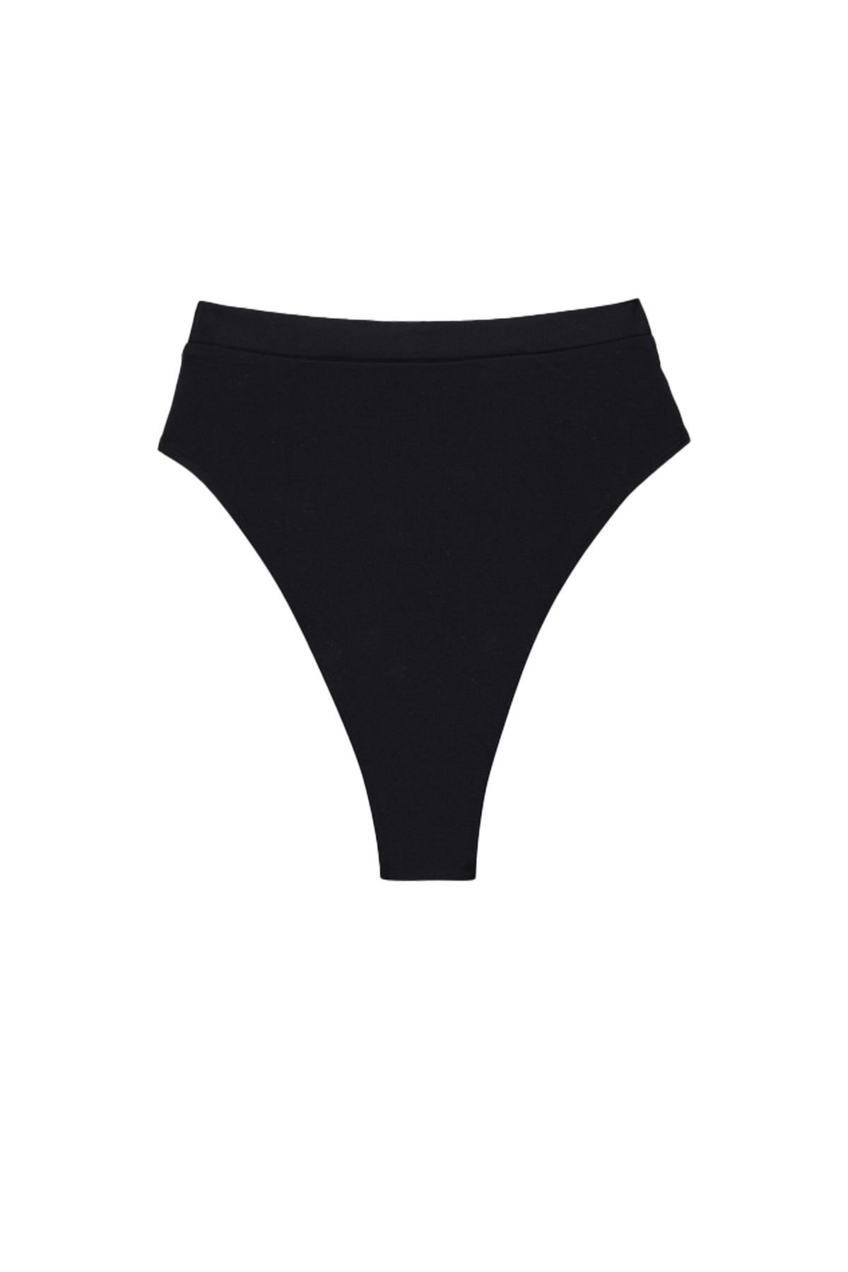 Riviera Bottom - Black