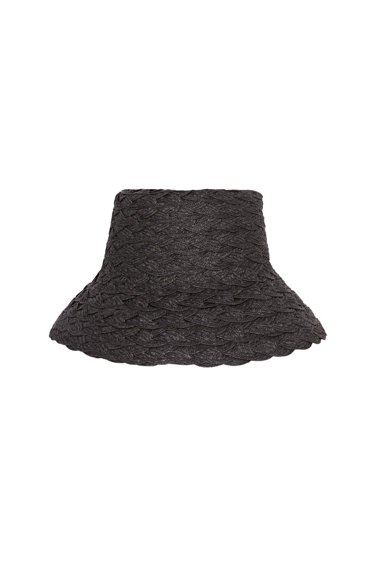 San Remo Hat - Black