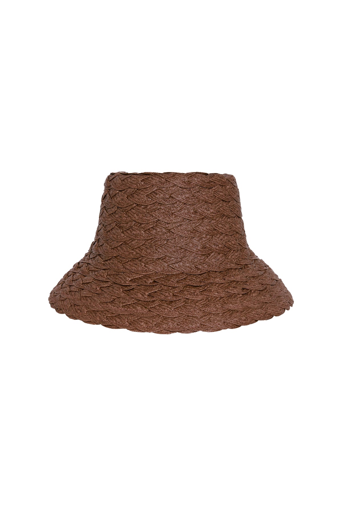 San Remo Hat - Espresso
