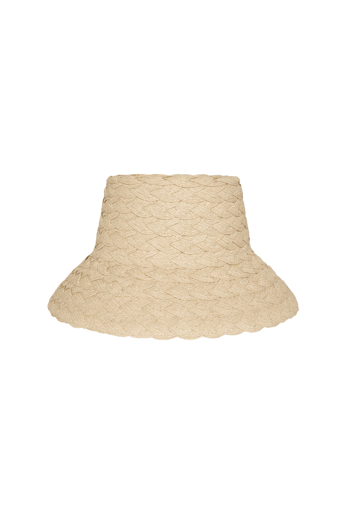 San Remo Hat - Natural