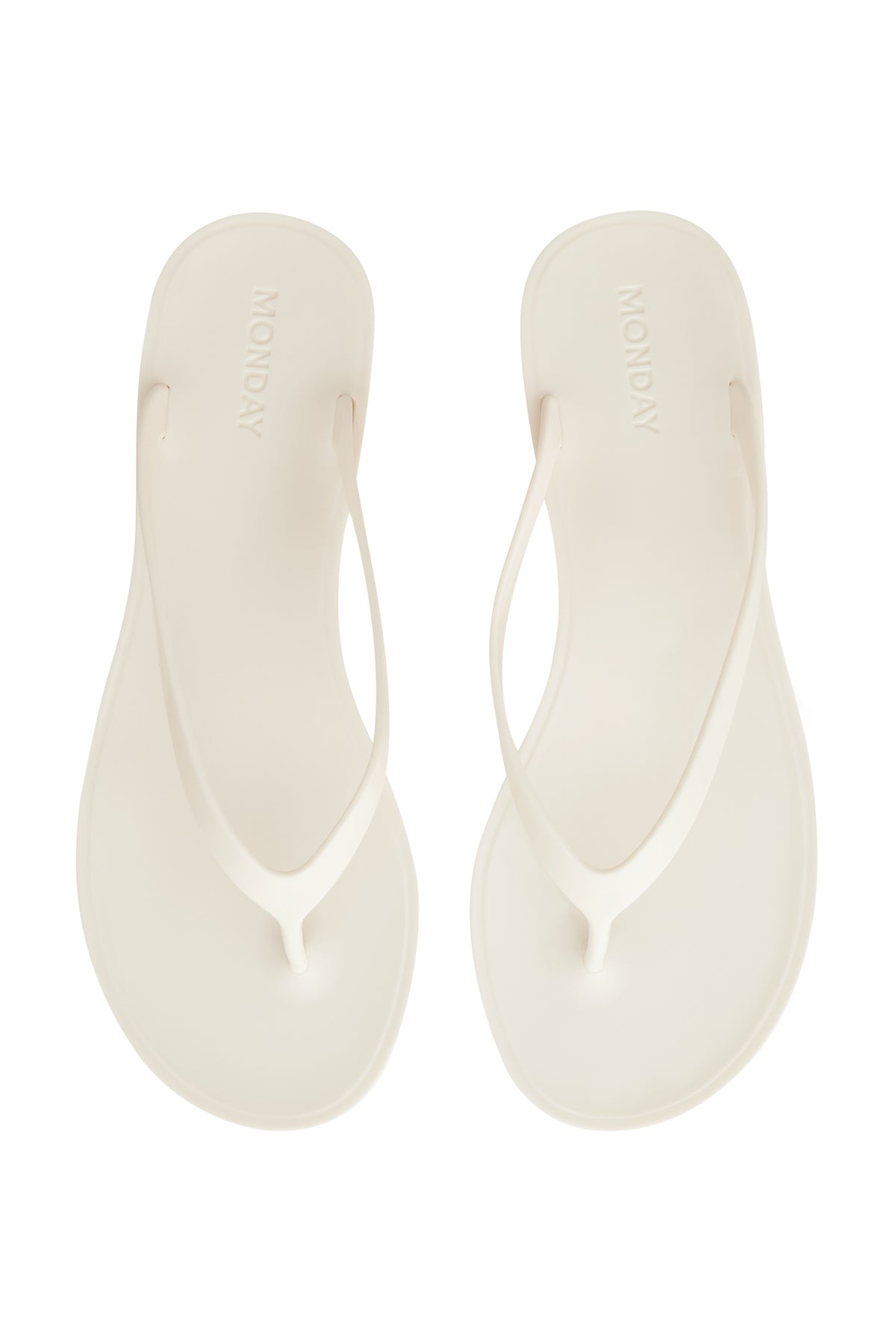 Sardinia Sandal - Ivory