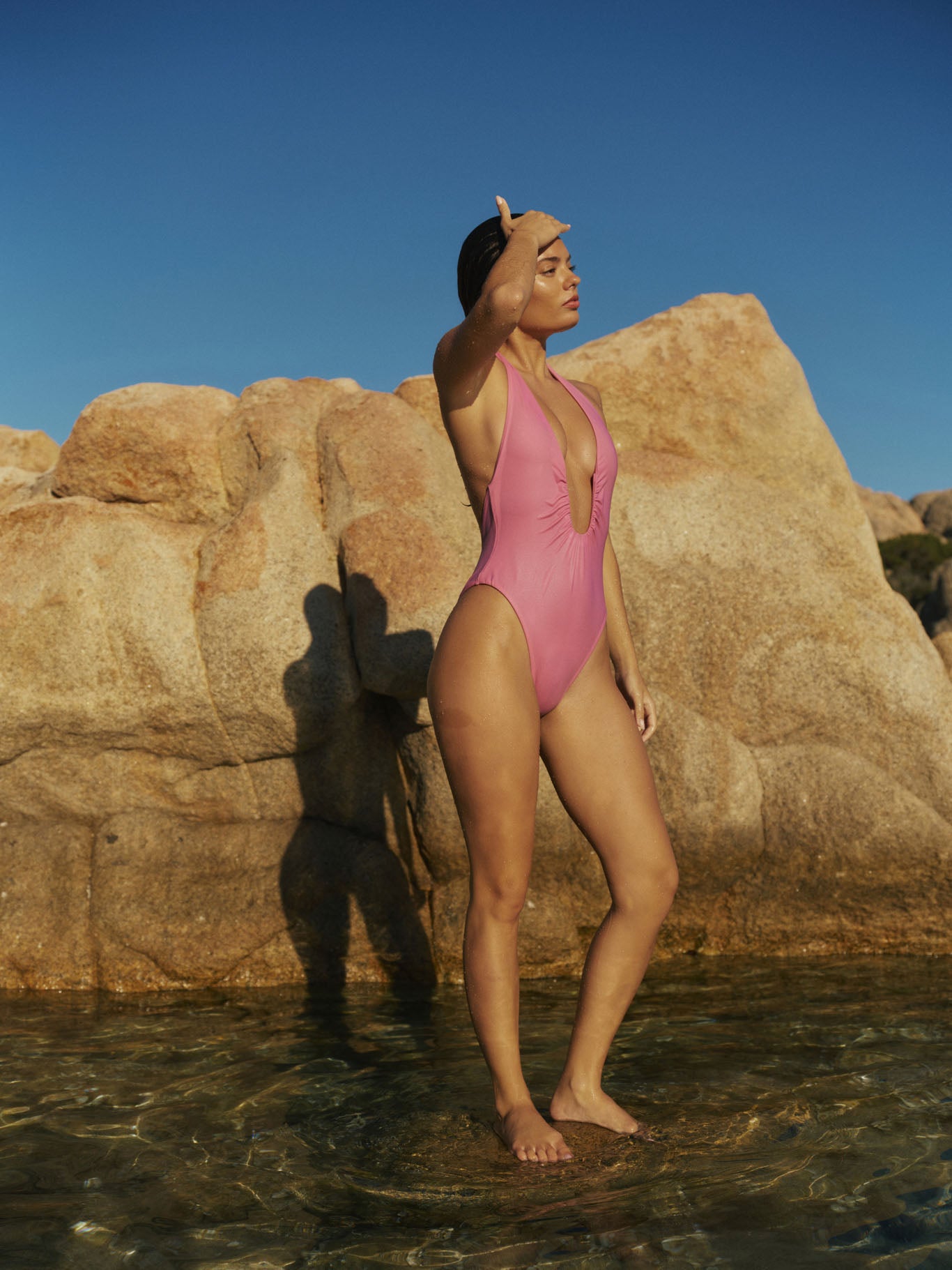 Croatia One Piece - Moonlight
