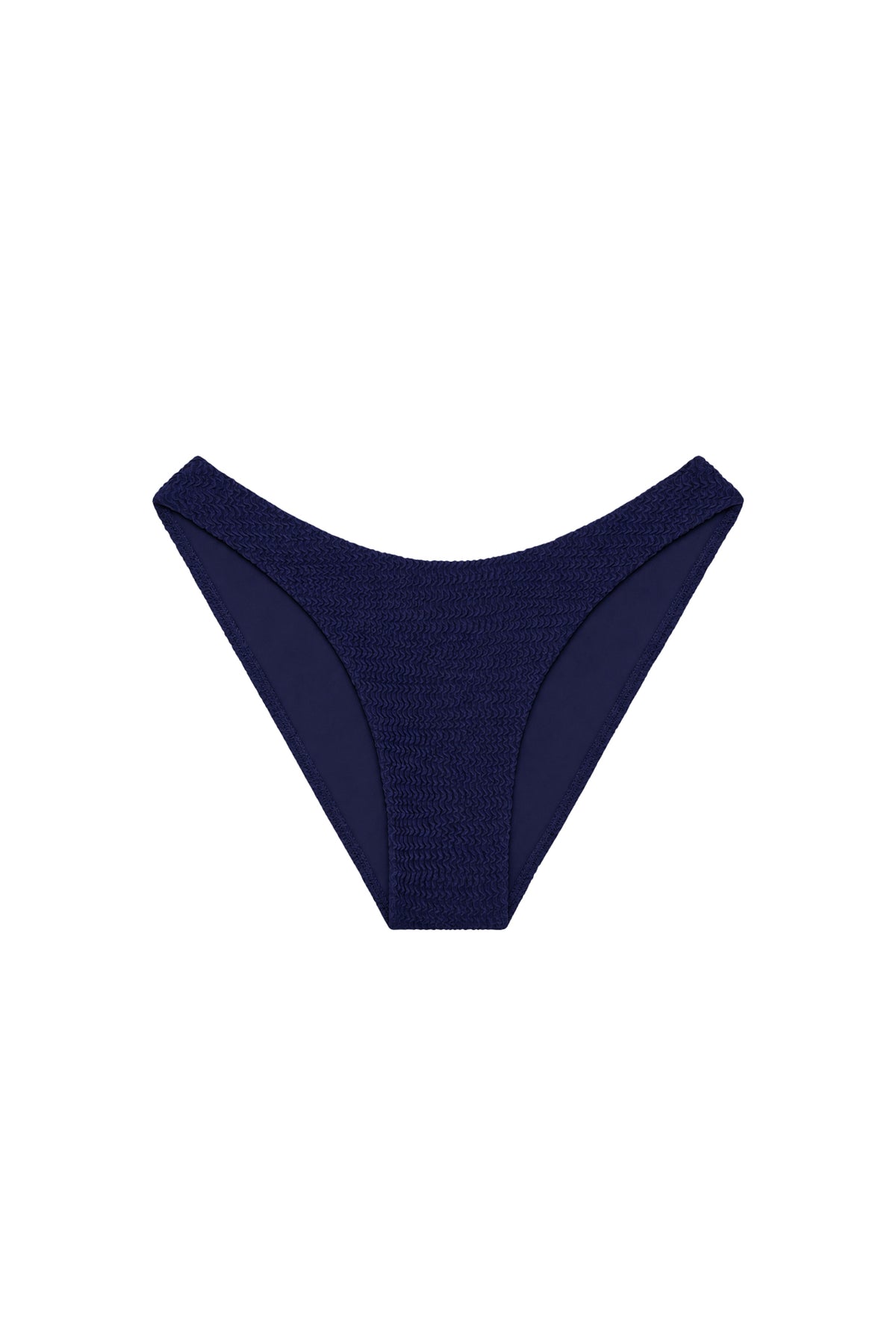 Seychelles Bottom - Midnight Crinkle (Modest Coverage)