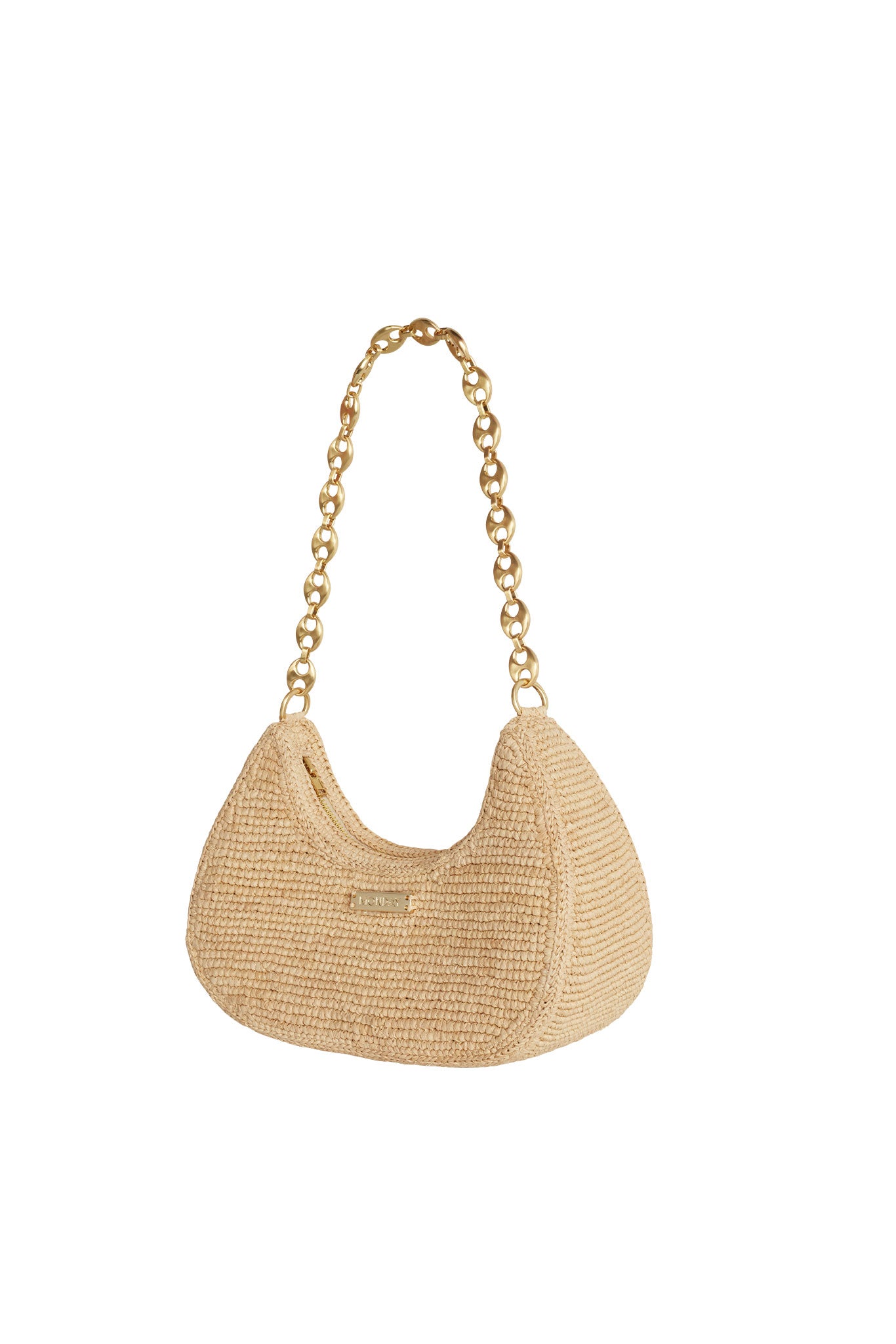 Siracusa Bag - Natural