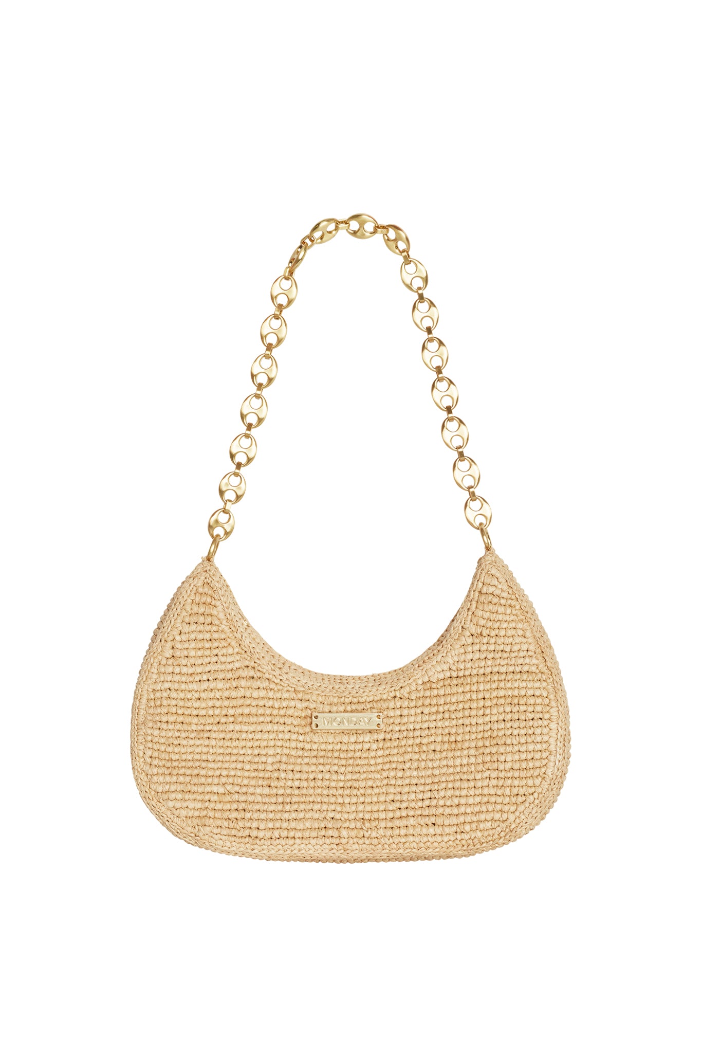 Siracusa Bag - Natural