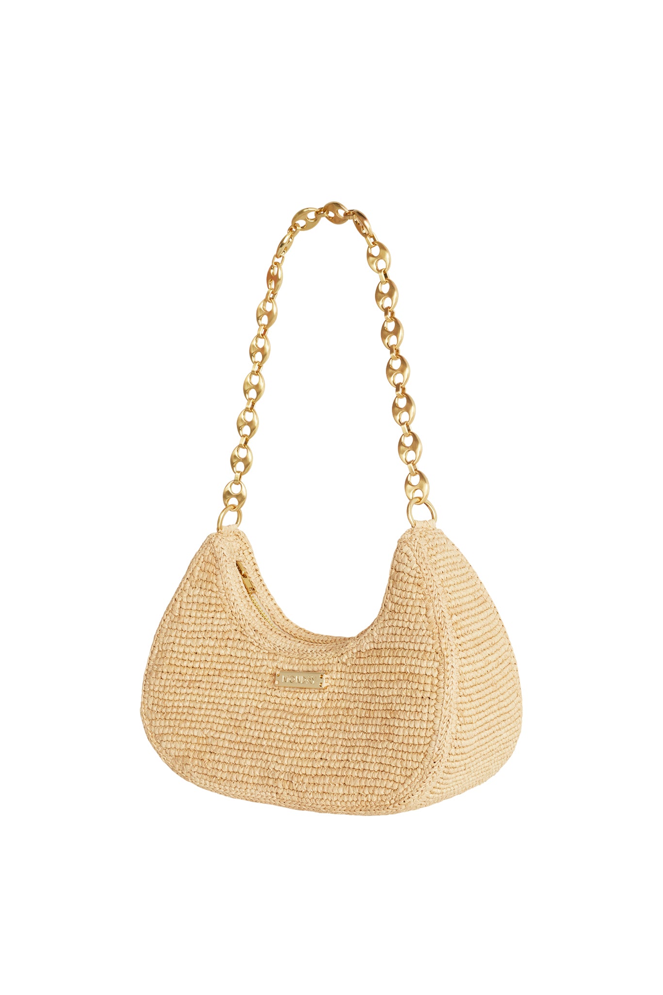 Siracusa Bag - Natural
