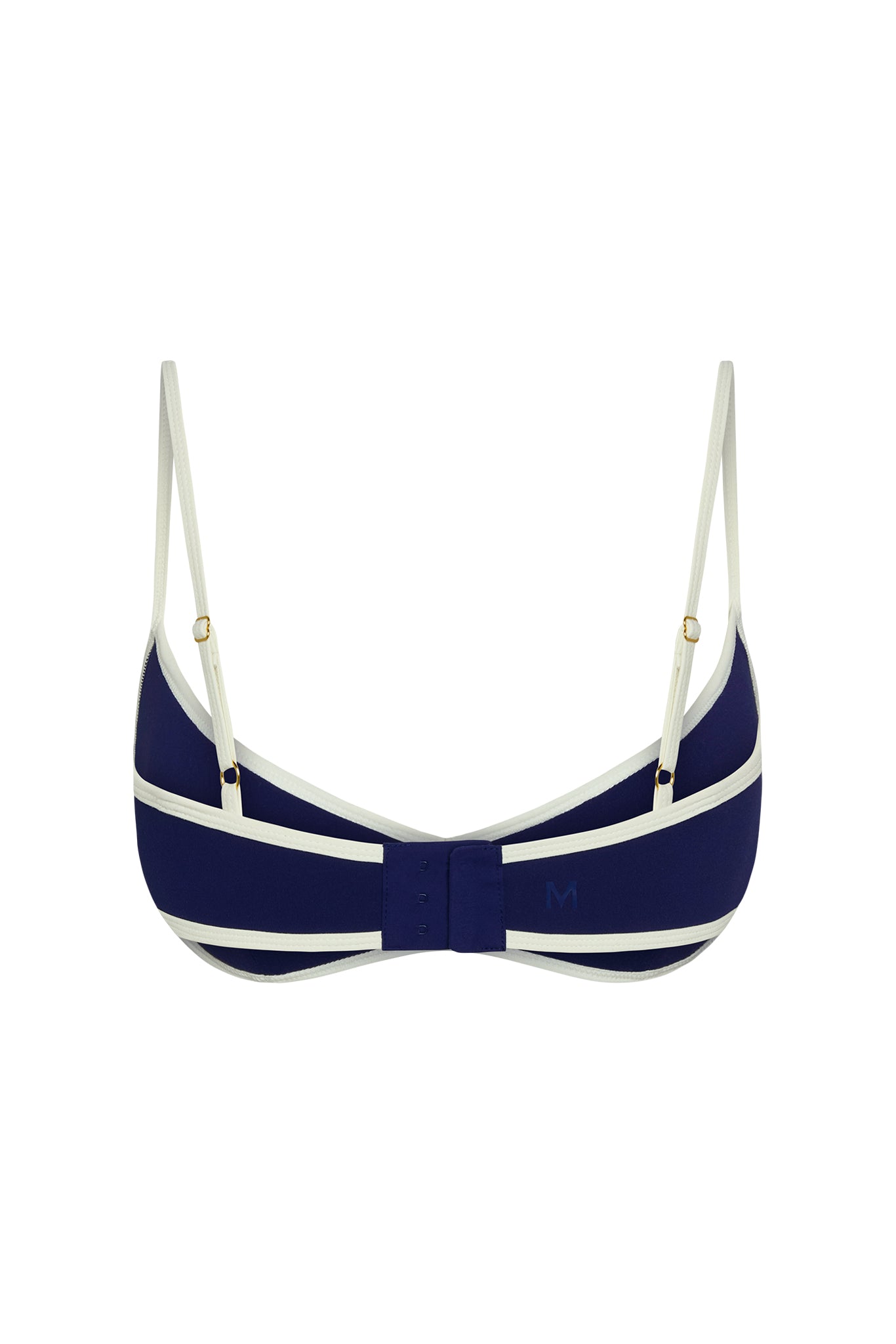 Soho Bra - Midnight/Ivory