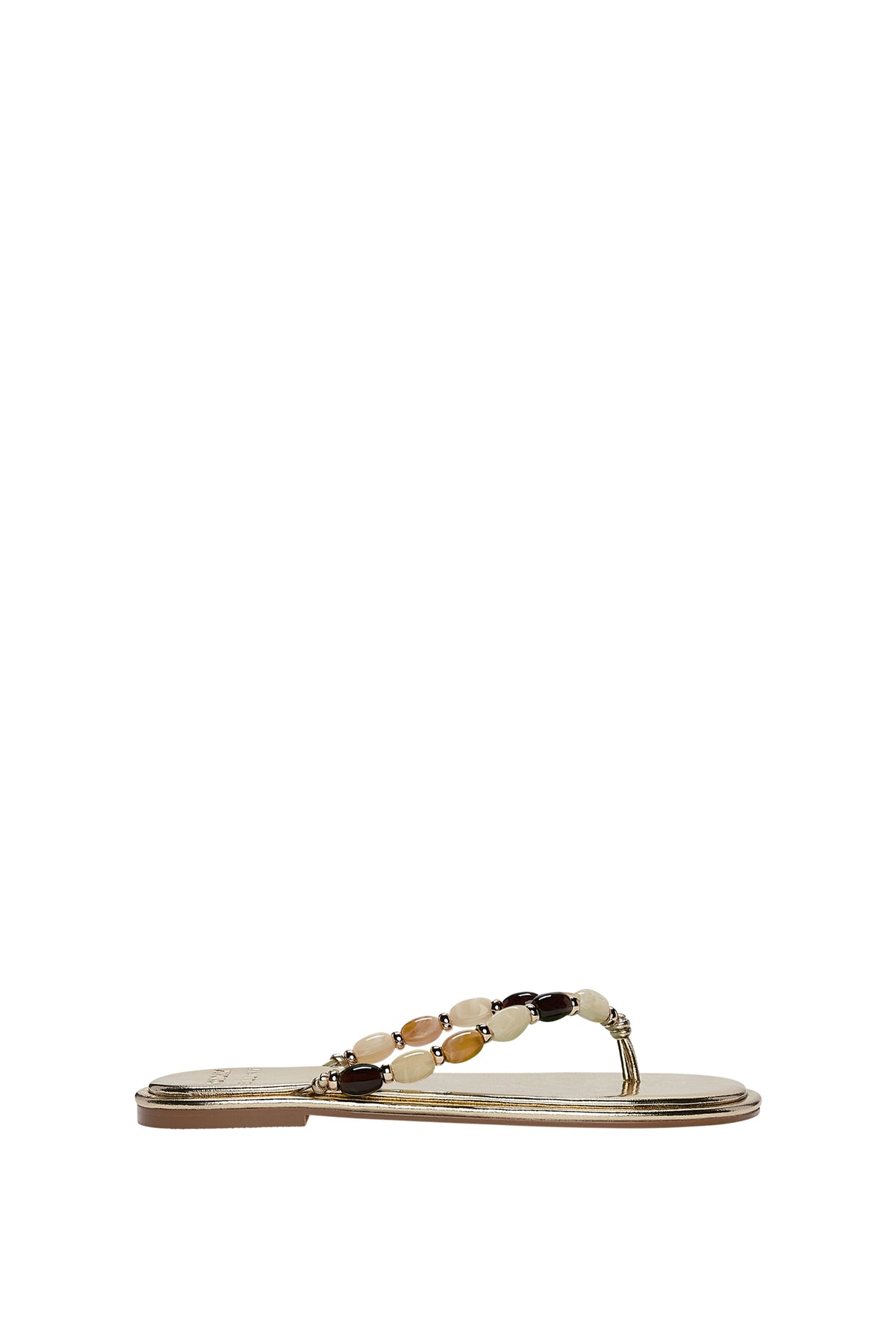 Solene - Gold Metallic
