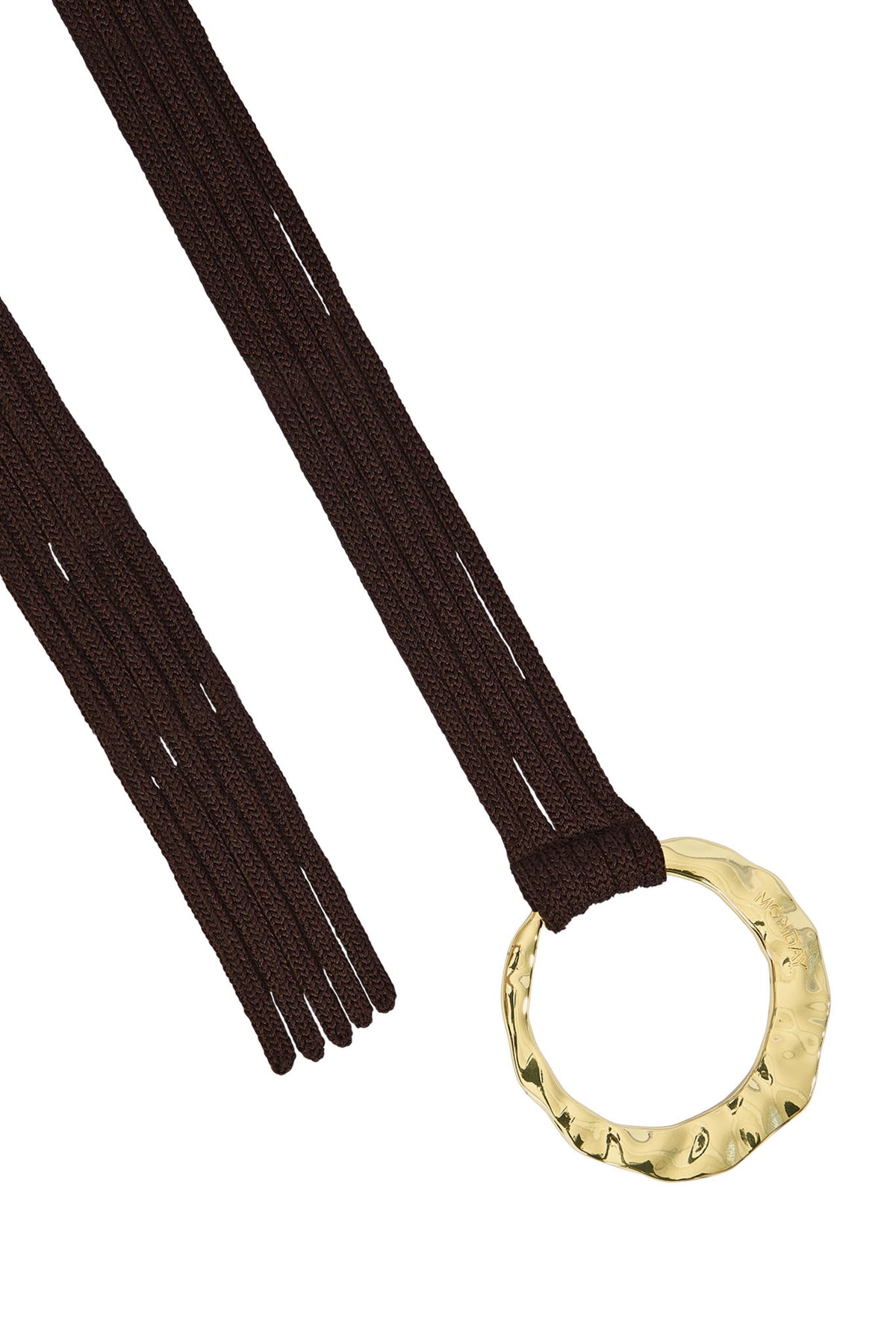 Sorrento Belt - Espresso