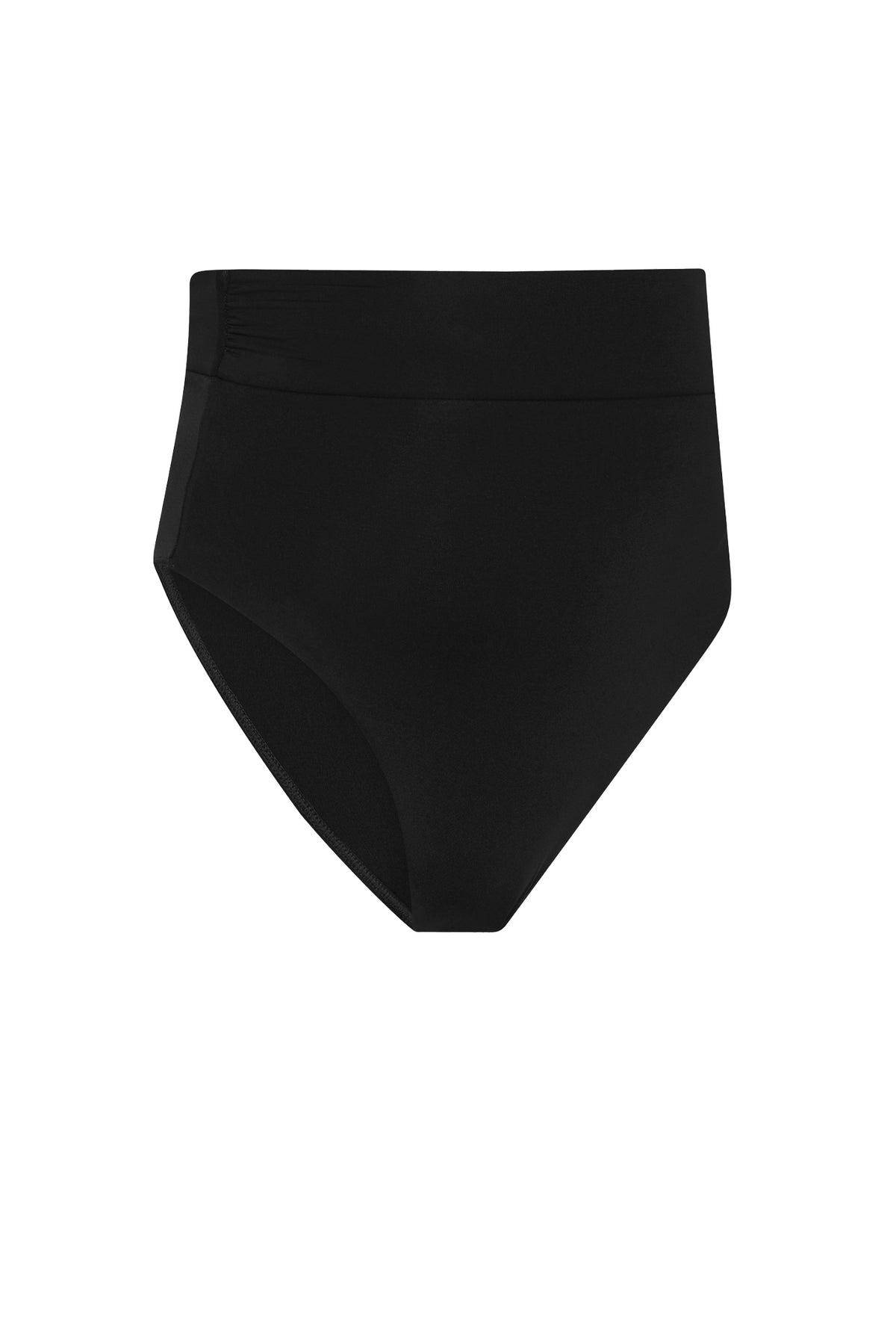 Sorrento Bottom Maternity - Black