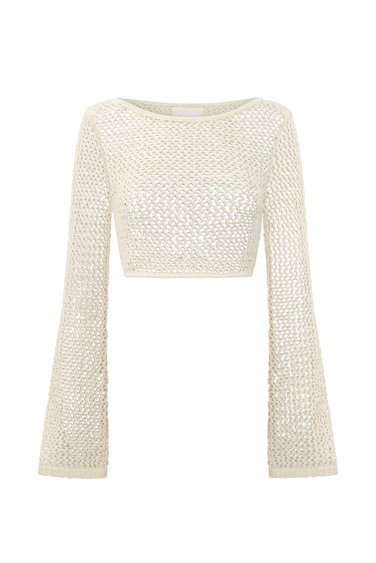 Splendido Top - Ivory