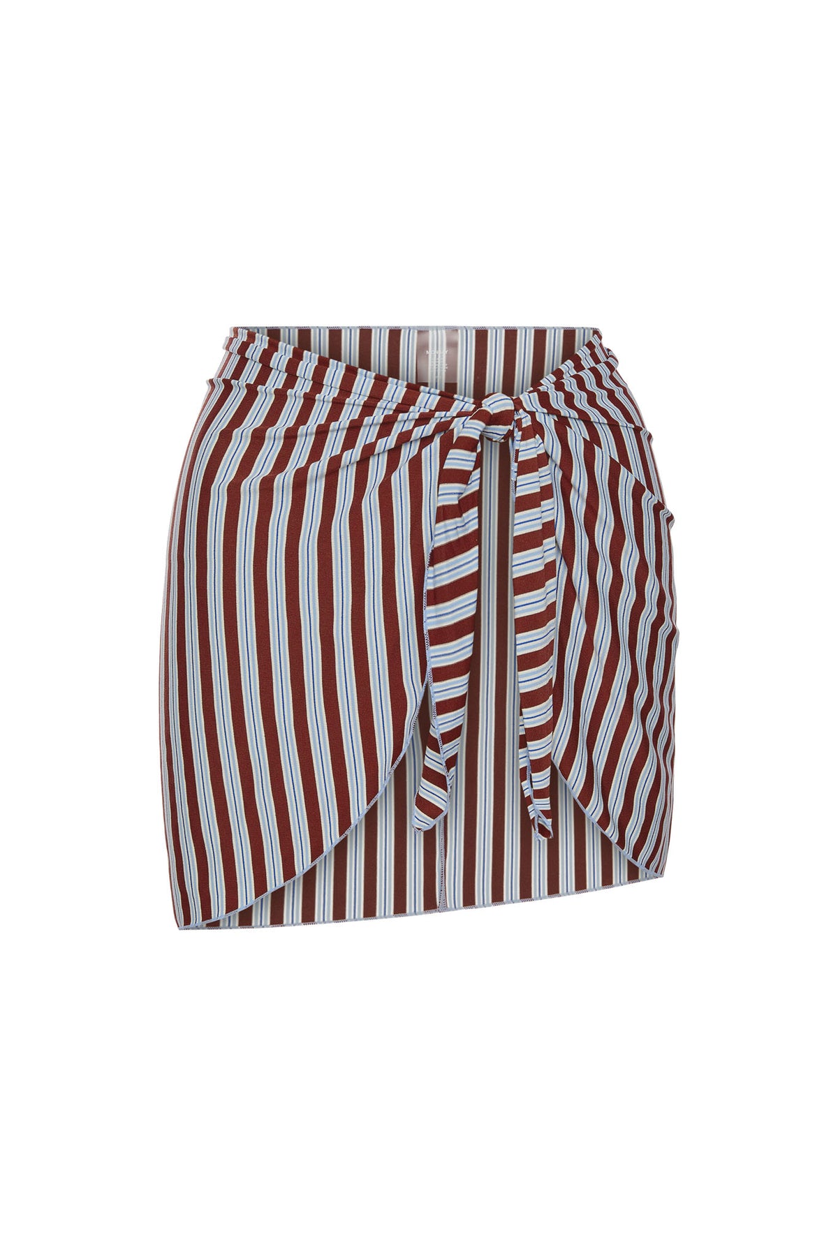 St. Barth's Skirt - Milano Stripe