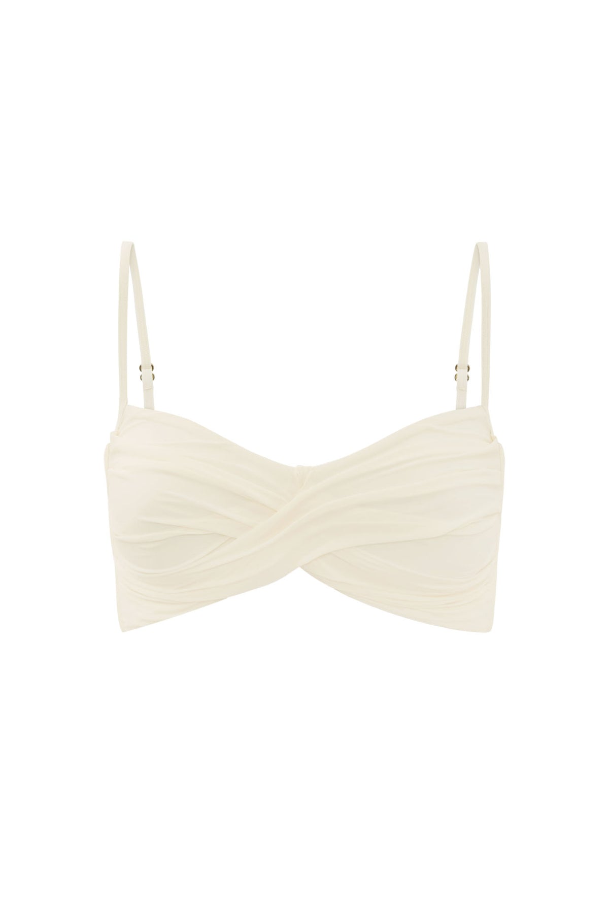 St. Croix Cami Top - Ivory