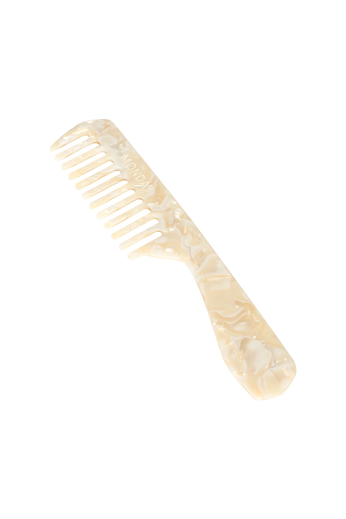 Staniel Cay Comb - Ivory