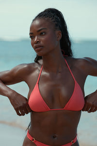 Palma Top - Strawberry