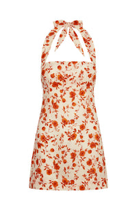 Montserrat Mini Dress - Sunrise Floral