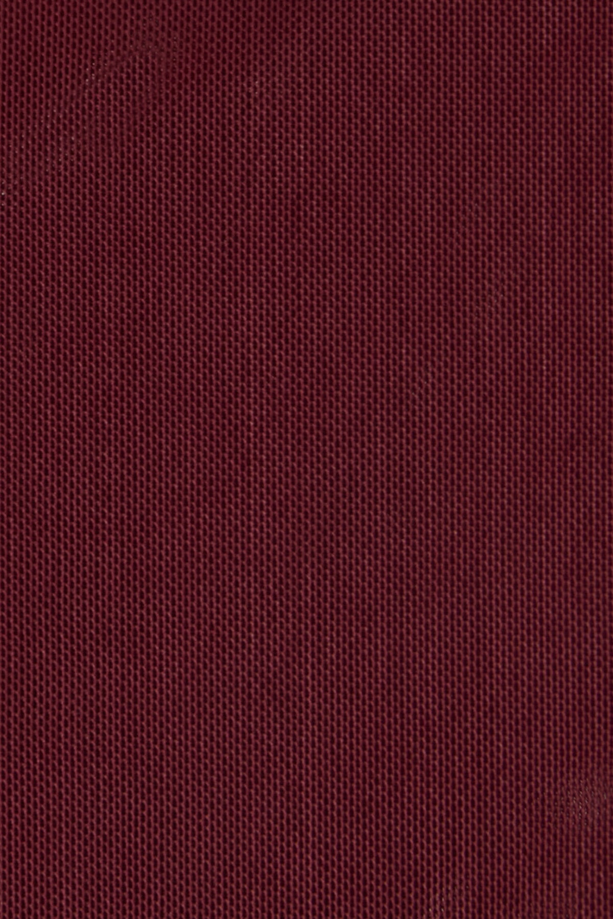 Provence Dress - Deep Burgundy Mesh