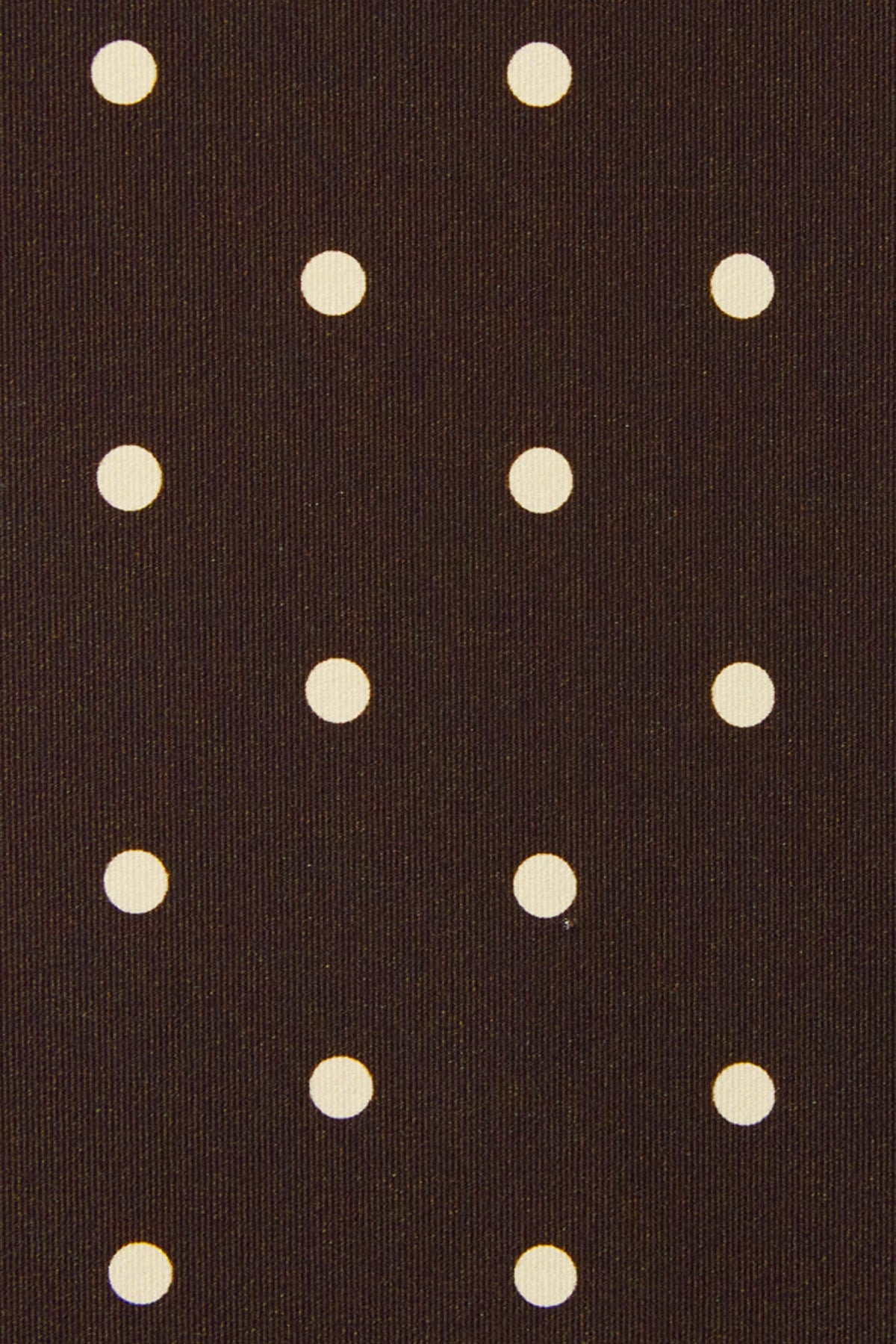 Barbuda Top - Espresso Dot