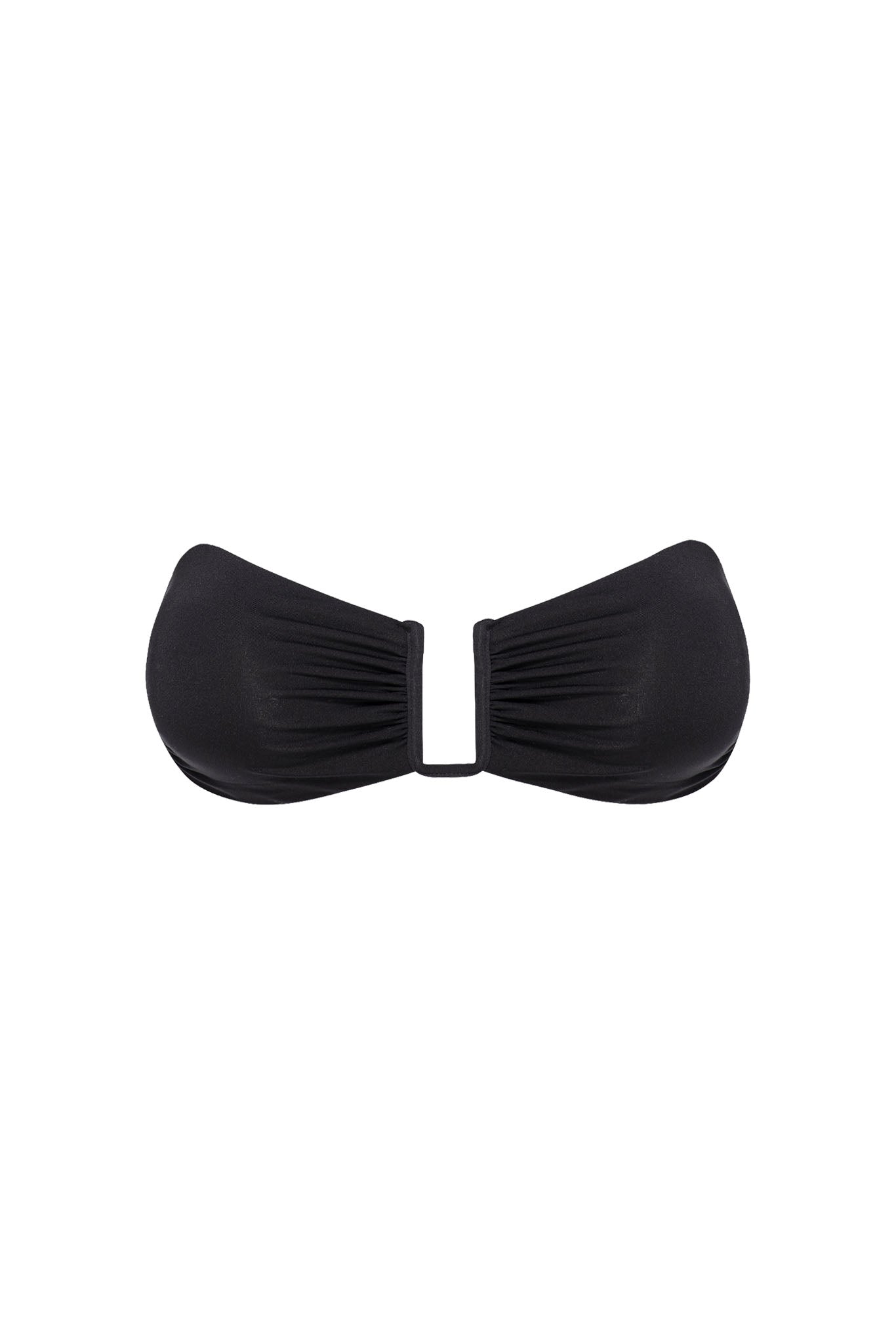 St. Martinique Bandeau - Black