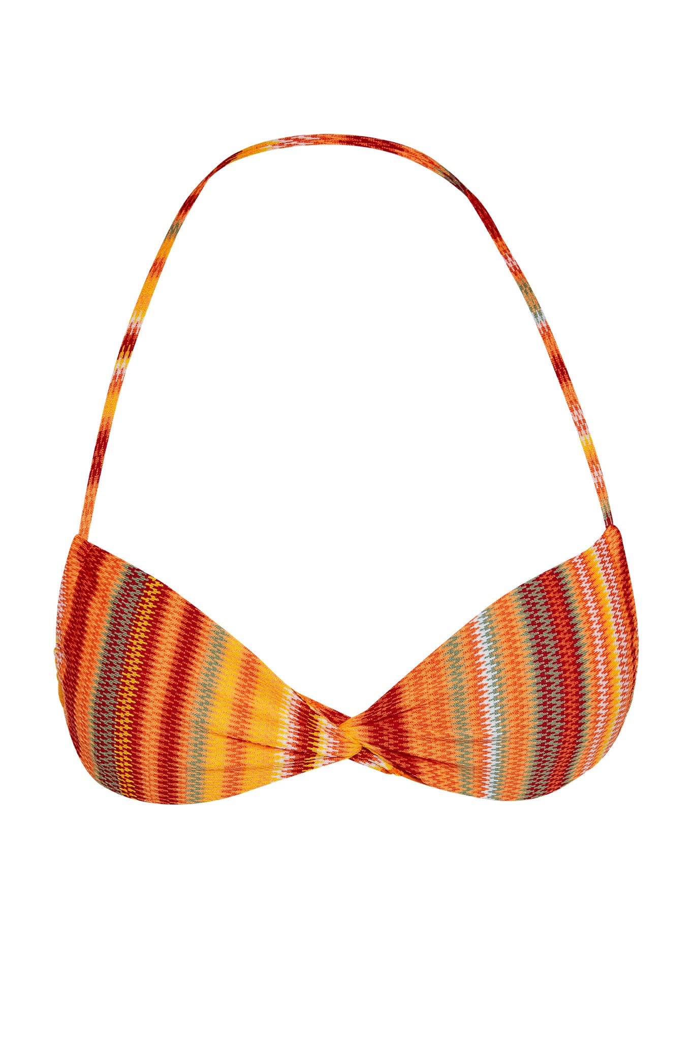 Tamarama Top - Sardinia Stripe