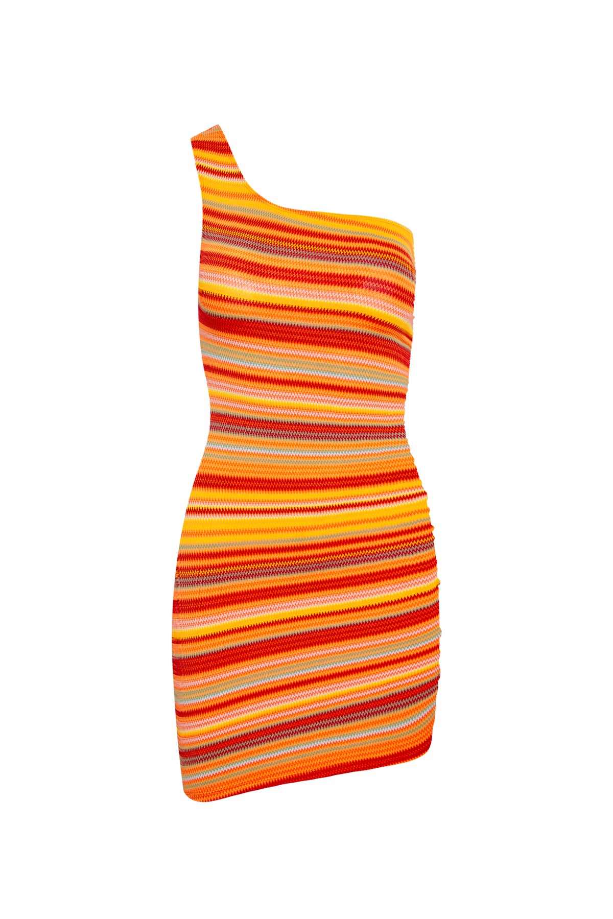 Taormina Dress - Sardinia Stripe