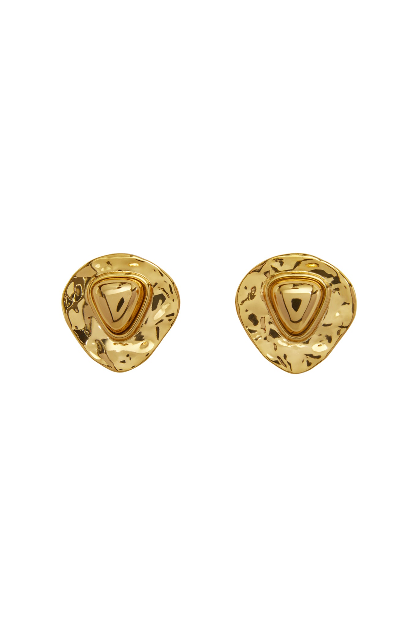 Monaco Earrings - Gold