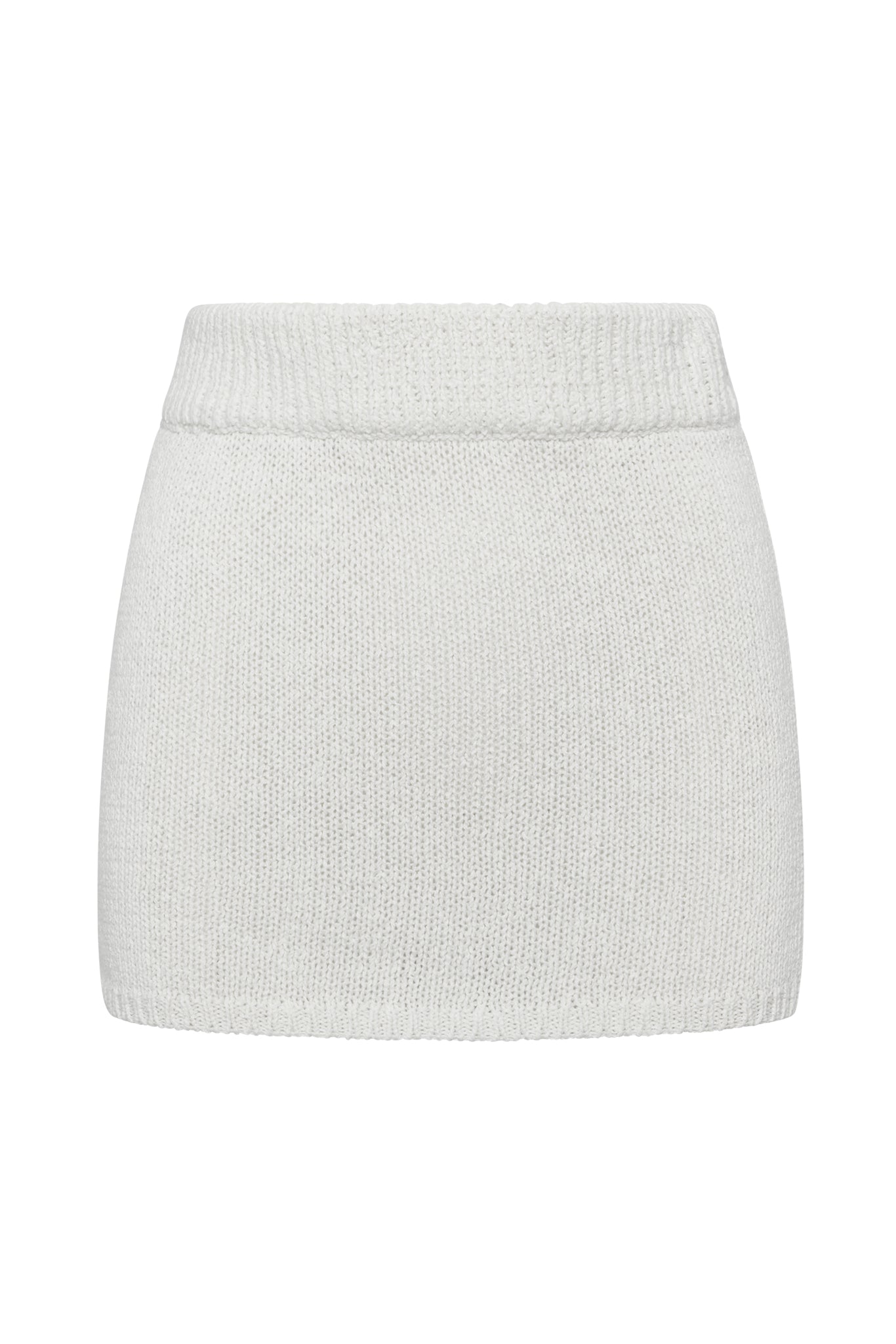 Venice Skirt - White – Monday Swimwear