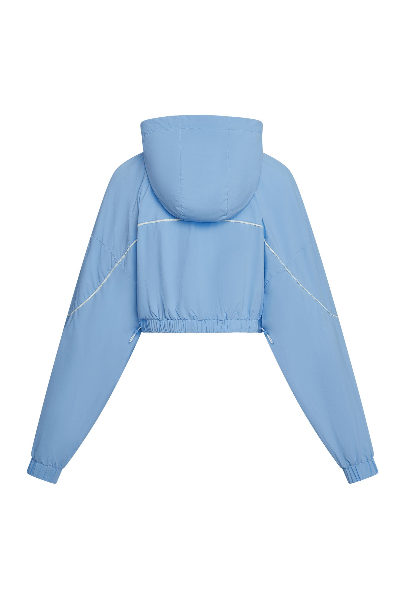 Westmount Jacket - Sky Nylon