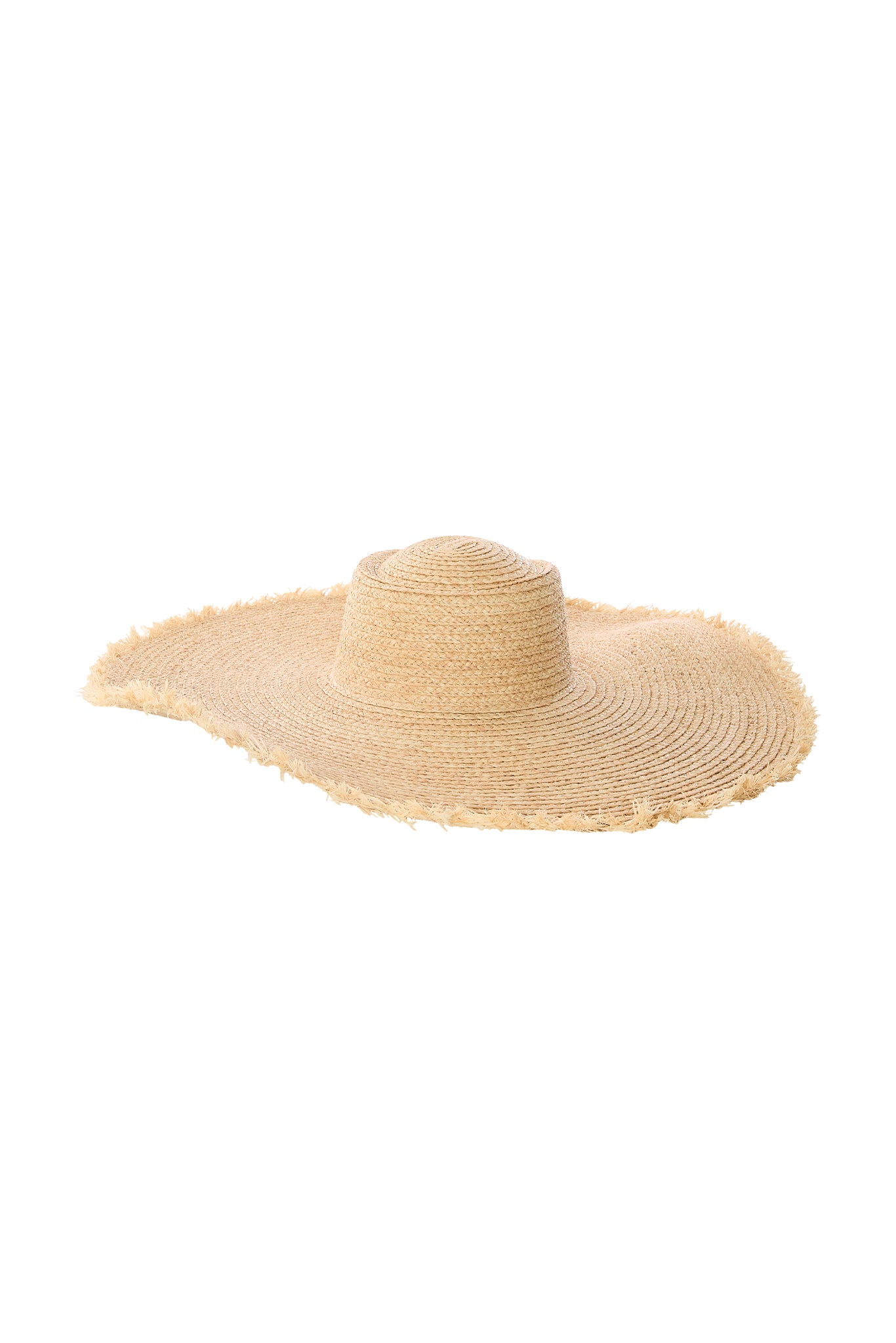 Bondi Hat - Wide Brim