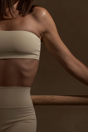 Windsor Bra - Sandstone